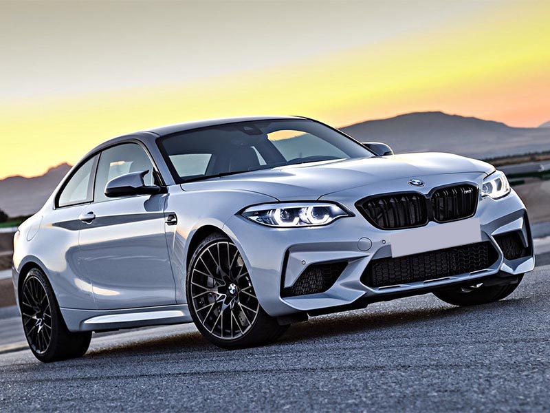 Reprogrammation moteur Bordeaux - Friedrich Motors - Bmw m2 silver